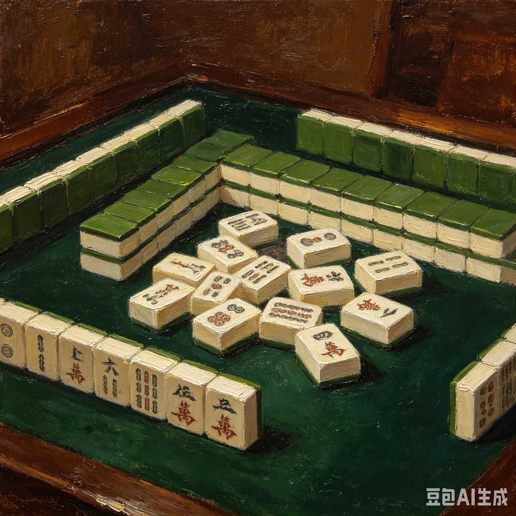 Minneapolis,mahjong